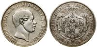 Niemcy, talar, 1858
