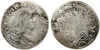 Niemcy, 1/3 talara, 1673 IW