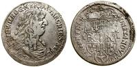 Niemcy, 1/3 talara, 1673 IL