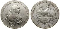 Niemcy, talar, 1787 A