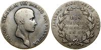 Niemcy, talar, 1814 A