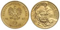2 złote 1997, Stefan Batory, Nordic Gold, delika