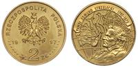 2 złote 1997, Edmund Strzelecki, Nordic Gold, wy