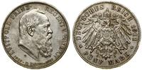 Niemcy, 5 marek, 1911 D