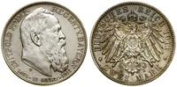 Niemcy, 2 marki, 1911 D