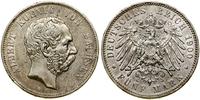 Niemcy, 5 marek, 1900 E
