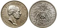 Niemcy, 5 marek, 1908 E