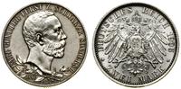 Niemcy, 2 marki, 1905