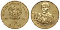 2 złote 1999, Ernest Malinowski, Nordic Gold, de