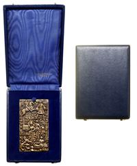 Francja, plakieta pamiątkowa, 1969