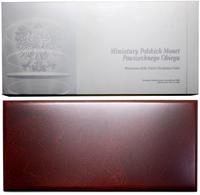 Polska, Miniatury Polskich Monet Powszechnego Obiegu, 2008