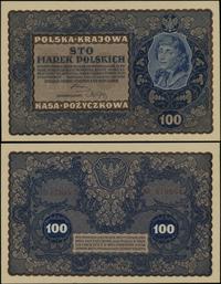 Polska, 100 marek polskich, 23.08.1919