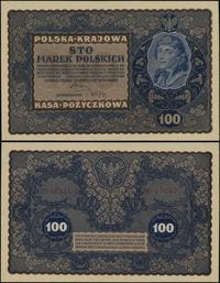Polska, 100 marek polskich, 23.08.1919