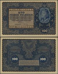 Polska, 100 marek polskich, 23.08.1919