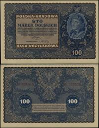 Polska, 100 marek polskich, 23.08.1919