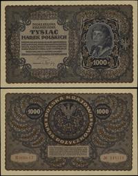 Polska, 1.000 marek polskich, 23.08.1919
