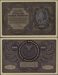 Polska, 1.000 marek polskich, 23.08.1919