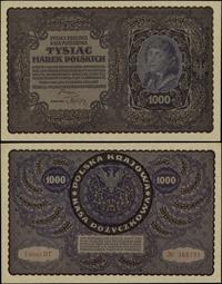 Polska, 1.000 marek polskich, 23.08.1919