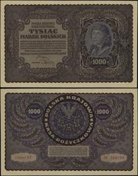 Polska, 1.000 marek polskich, 23.08.1919