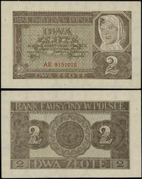 Polska, 2 złote, 1.08.1941