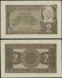 Polska, 2 złote, 1.08.1941