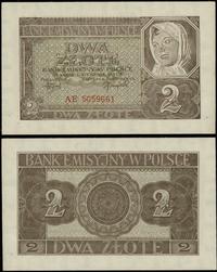Polska, 2 złote, 1.08.1941
