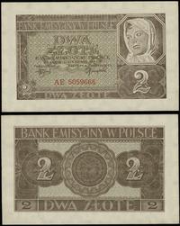 Polska, 2 złote, 1.08.1941