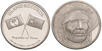 srebro lokacyjne w postaci medalu, Willie Nelson