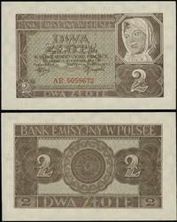 Polska, 2 złote, 1.08.1941
