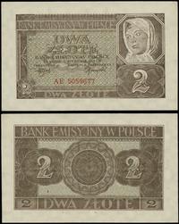 Polska, 2 złote, 1.08.1941