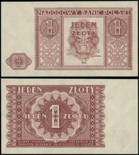 Polska, 1 złoty, 15.05.1946