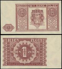 Polska, 1 złoty, 15.05.1946