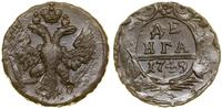 Rosja, dienga, 1749