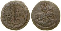 Rosja, dienga, 1768 EM