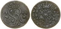 Polska, grosz, 1768 G