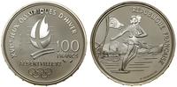 Francja, 100 franków, 1989