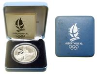 Francja, 100 franków, 1989