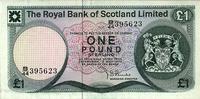 1 funt 2.05.1978, The Royal Bank of Scotland Lim