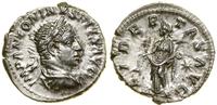 Cesarstwo Rzymskie, denar, (218–222)
