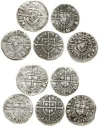 Zakon Krzyżacki, zestaw 5 x szeląg