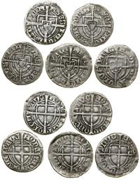 Zakon Krzyżacki, zestaw 5 x szeląg