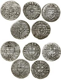 Zakon Krzyżacki, zestaw 5 x szeląg