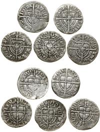 Zakon Krzyżacki, zestaw 5 x szeląg