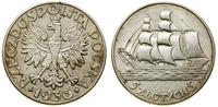 Polska, 5 złotych, 1936