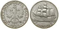 Polska, 5 złotych, 1936