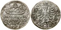 Polska, grosz, 1529