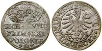 Polska, grosz, 1527