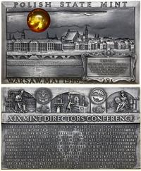 Polska, XIX Konferencja Dyrektorów Mennic, 1996