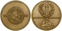 Polska, medal z serii królewskiej PTAiN – Zygmunt Stary, 1979