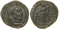 Cesarstwo Rzymskie, follis, (300–303)
